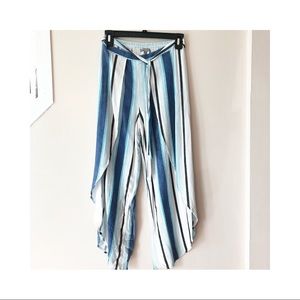 Swimsuit cover/resort wear pants